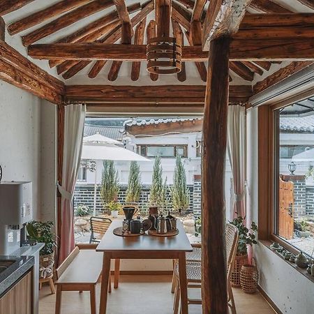 Hanokstay Haru Jeonju Dış mekan fotoğraf