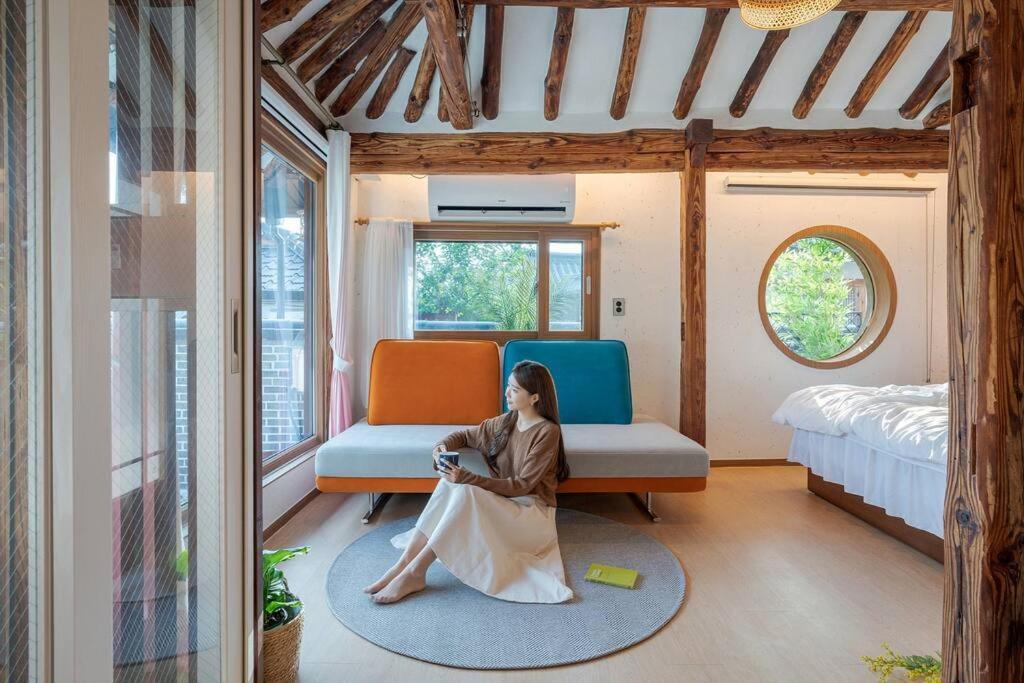 Hanokstay Haru Jeonju Dış mekan fotoğraf