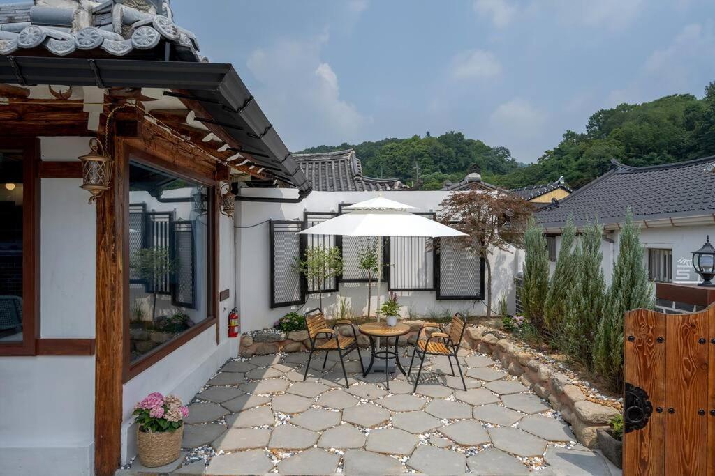 Hanokstay Haru Jeonju Dış mekan fotoğraf