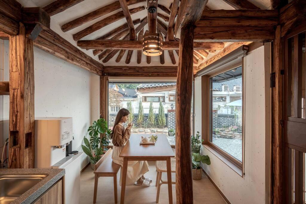 Hanokstay Haru Jeonju Dış mekan fotoğraf