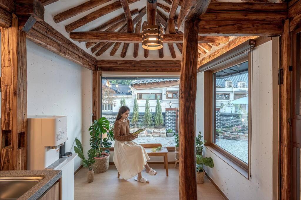 Hanokstay Haru Jeonju Dış mekan fotoğraf