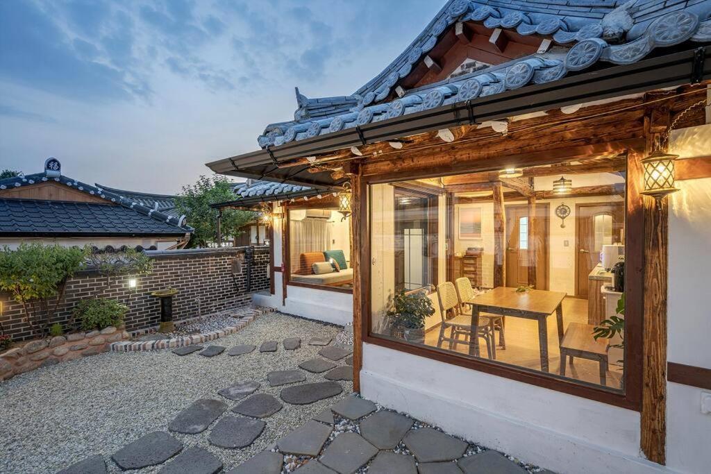 Hanokstay Haru Jeonju Dış mekan fotoğraf