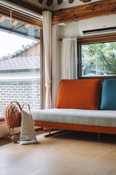 Hanokstay Haru Jeonju Dış mekan fotoğraf