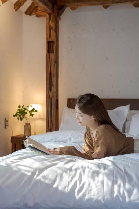 Hanokstay Haru Jeonju Dış mekan fotoğraf