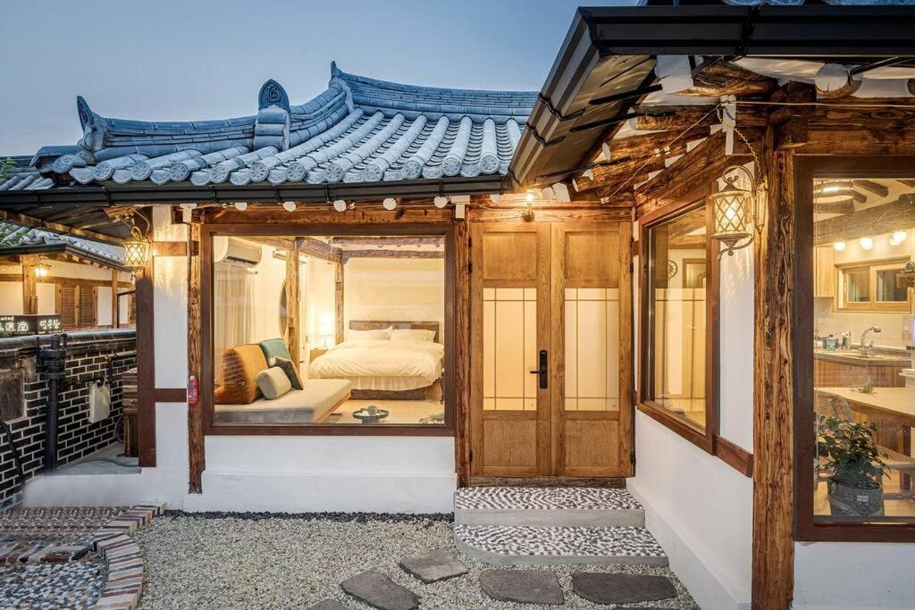 Hanokstay Haru Jeonju Dış mekan fotoğraf