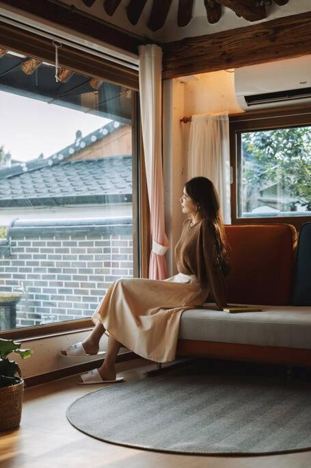 Hanokstay Haru Jeonju Dış mekan fotoğraf