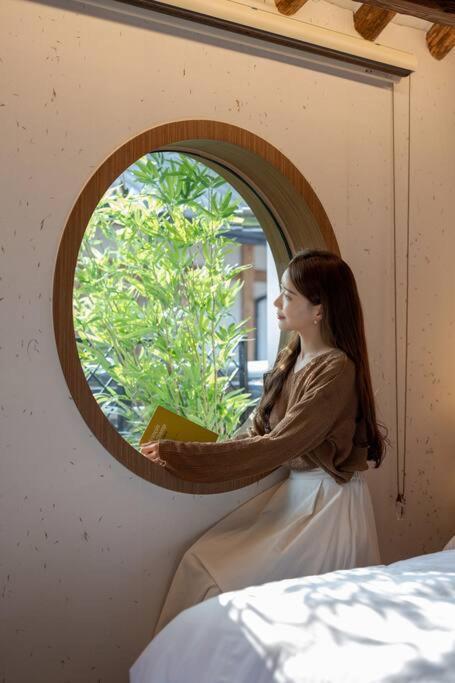 Hanokstay Haru Jeonju Dış mekan fotoğraf