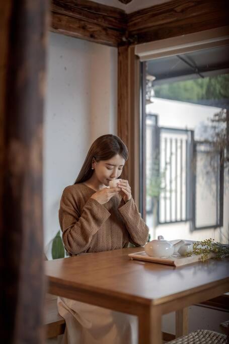 Hanokstay Haru Jeonju Dış mekan fotoğraf