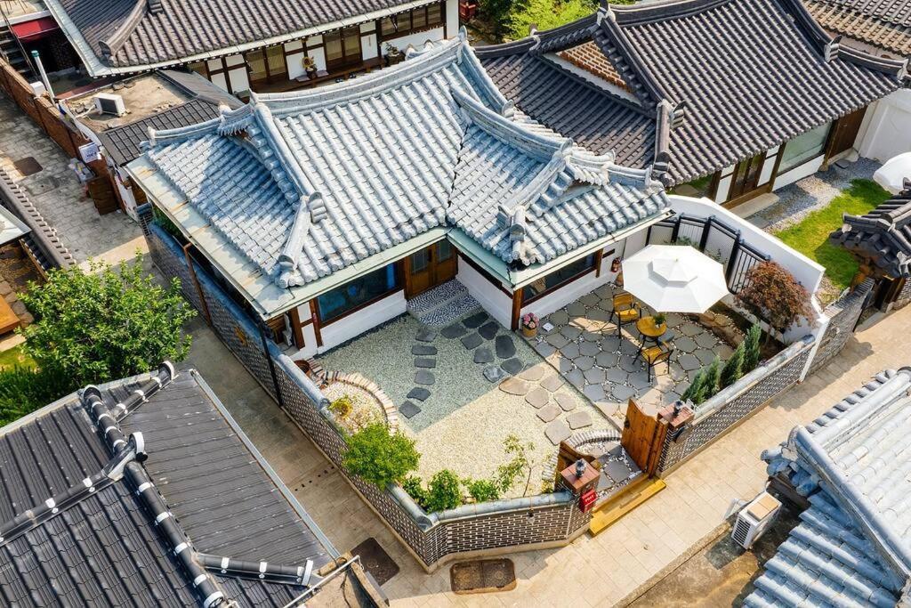 Hanokstay Haru Jeonju Dış mekan fotoğraf