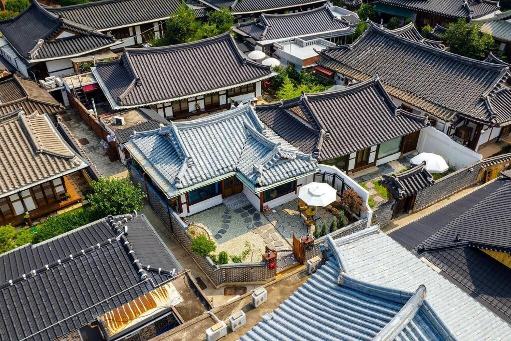Hanokstay Haru Jeonju Dış mekan fotoğraf