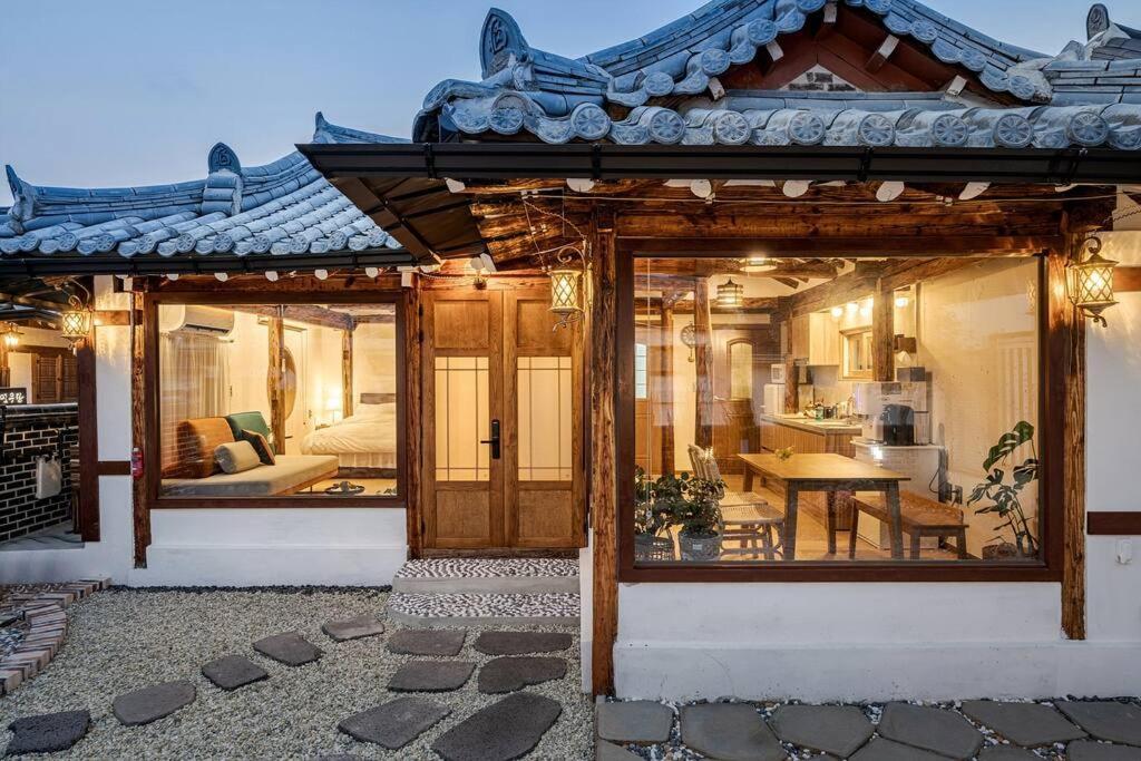 Hanokstay Haru Jeonju Dış mekan fotoğraf
