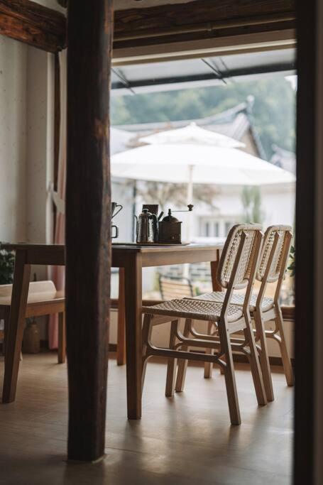 Hanokstay Haru Jeonju Dış mekan fotoğraf