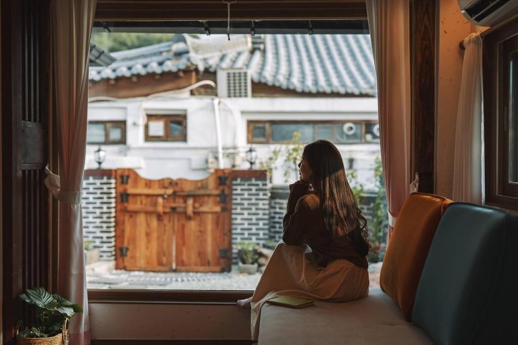 Hanokstay Haru Jeonju Dış mekan fotoğraf